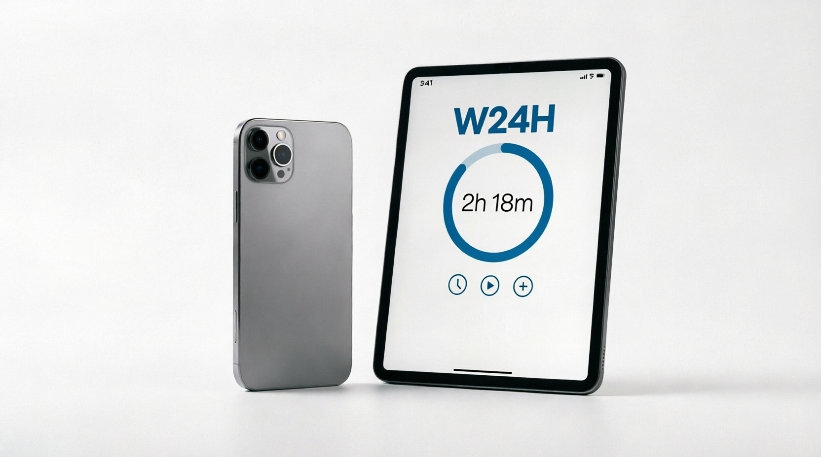 W24H Control - Gestión completa en cualquier dispositivo